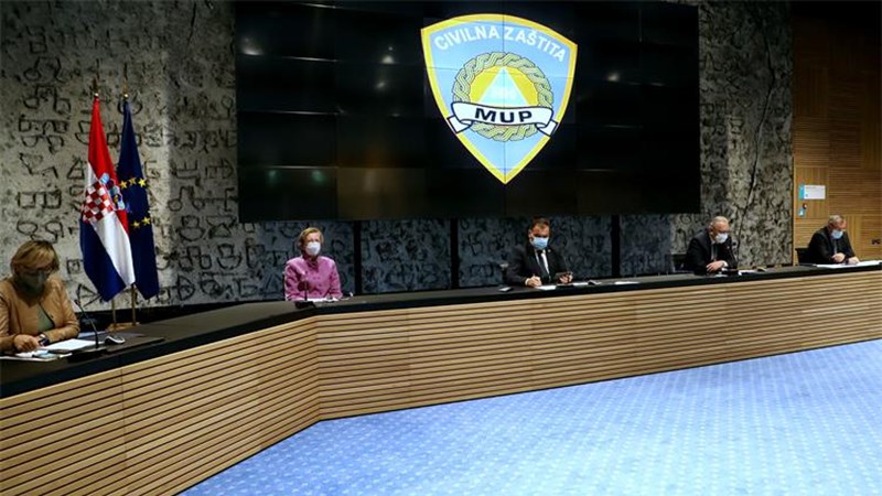 Znatno niži trodnevni prosjek novooboljelih od covida-19, precizniji okvir mjera trebao bi biti razrađen do kraja tjedna